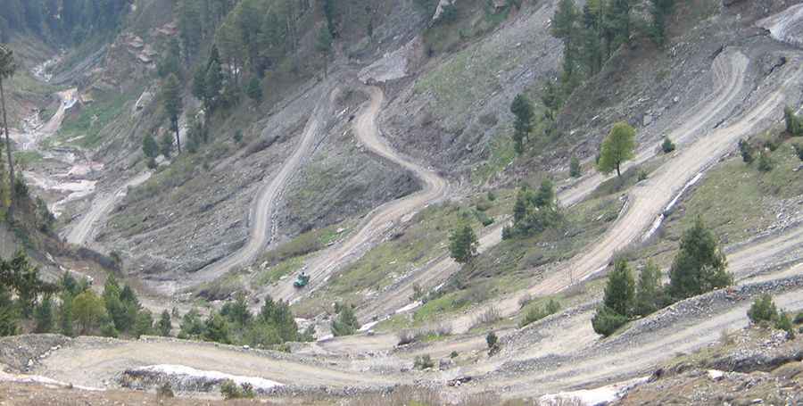 Brithawari Gali