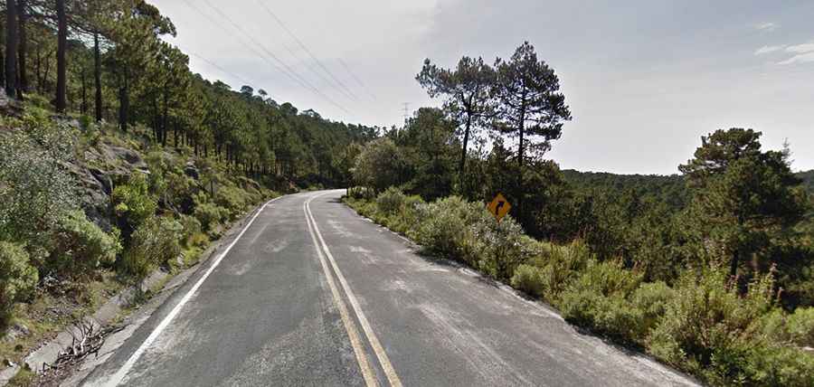 Carretera al Ajusco