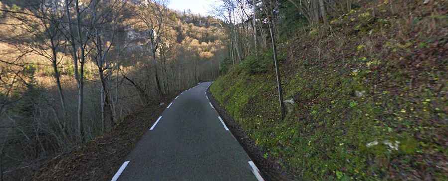 Col de Chalais