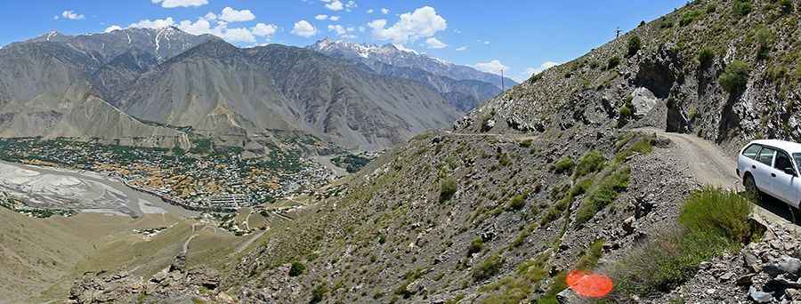 Chitral Gol NP