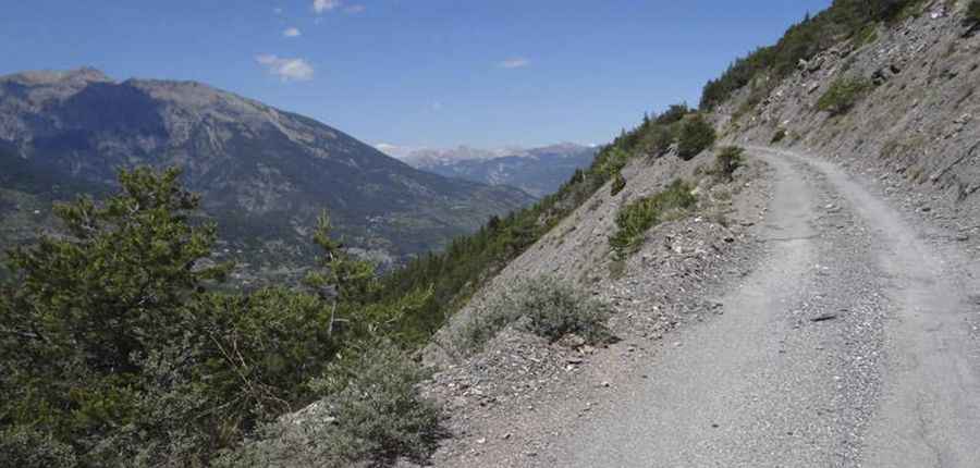 Col de la Coche