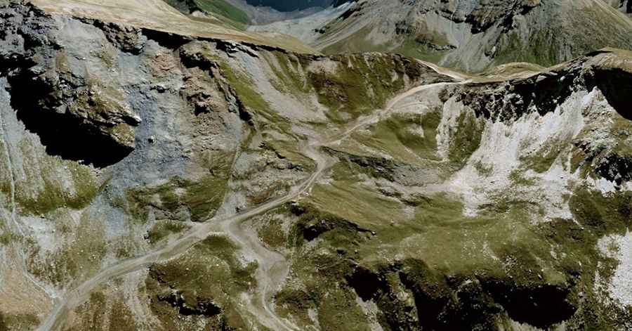 Col de l'Aiguille