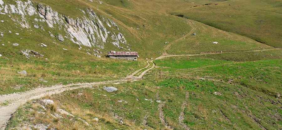 Col de la Légette