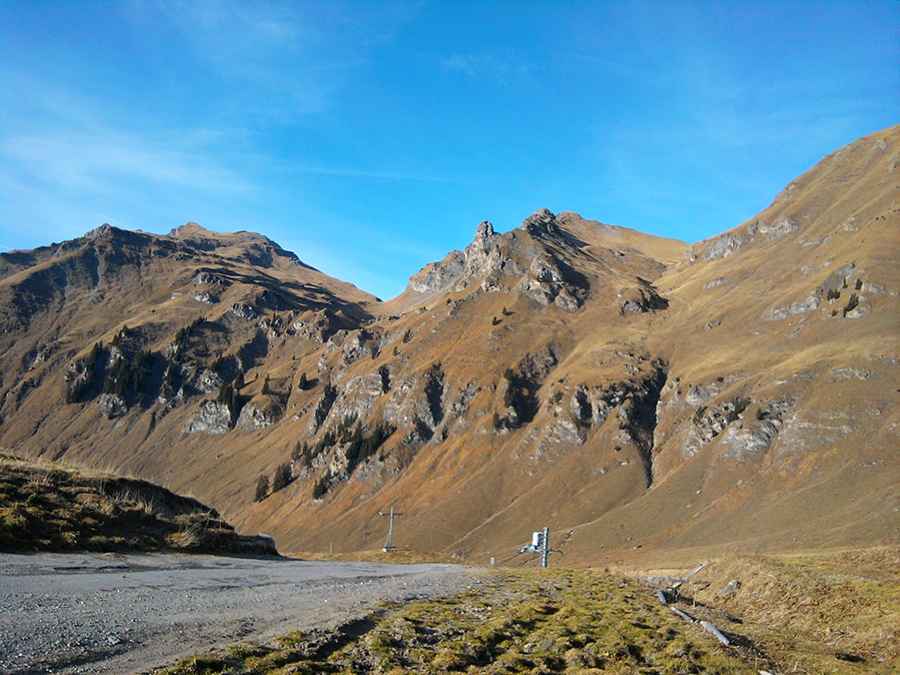 Col des Anderets