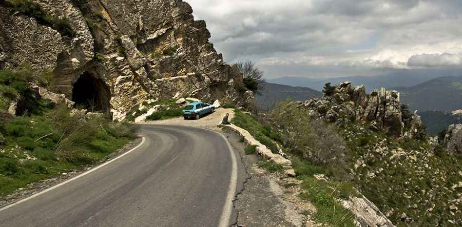 Col de Tirourda