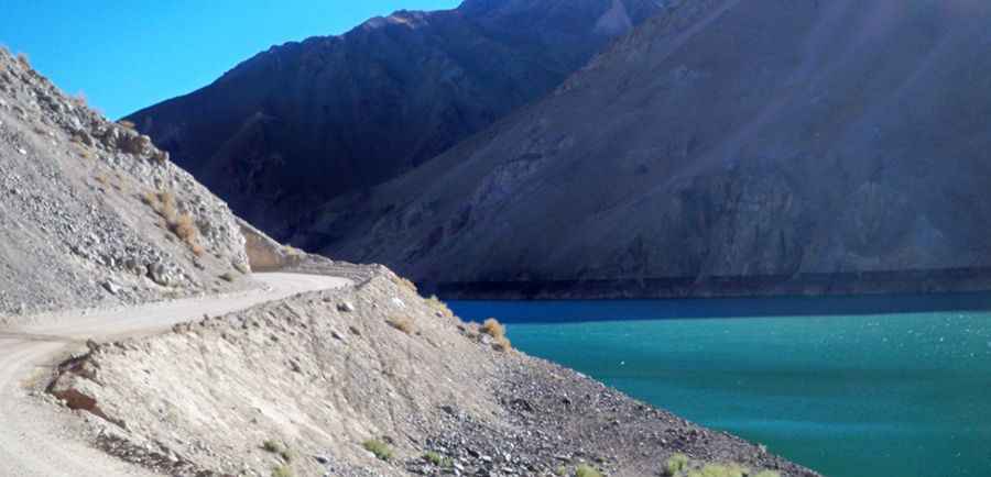 Embalse La Laguna