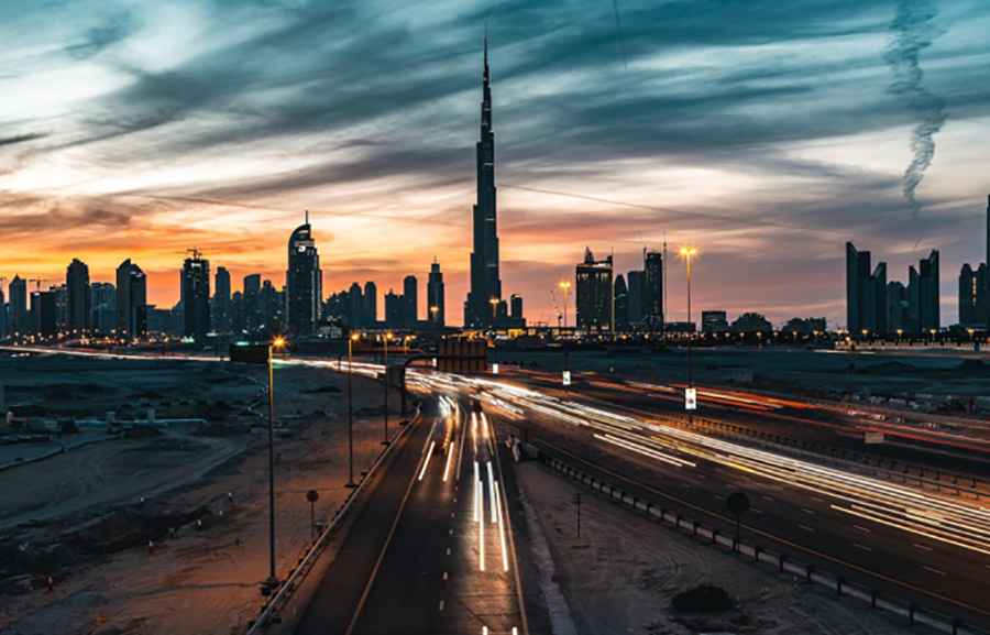 Exploring Sheikh Mohammed bin Zayed Road: The Most Notorious Highway in the UAE