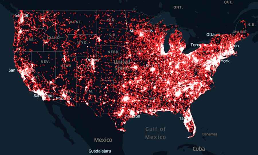 Exploring the Statistics Behind Motorcycle Crashes in the United States