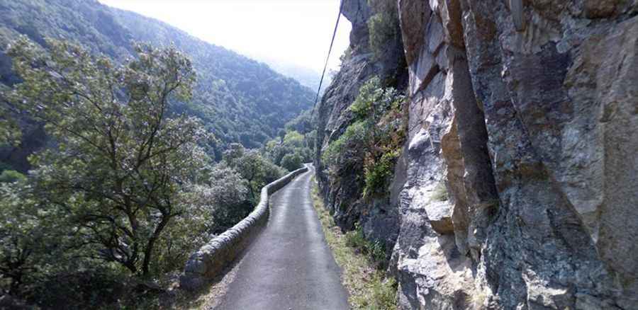 Gorges du Terme Inférieur