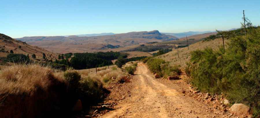 Groot Zuikerboschkop Pass