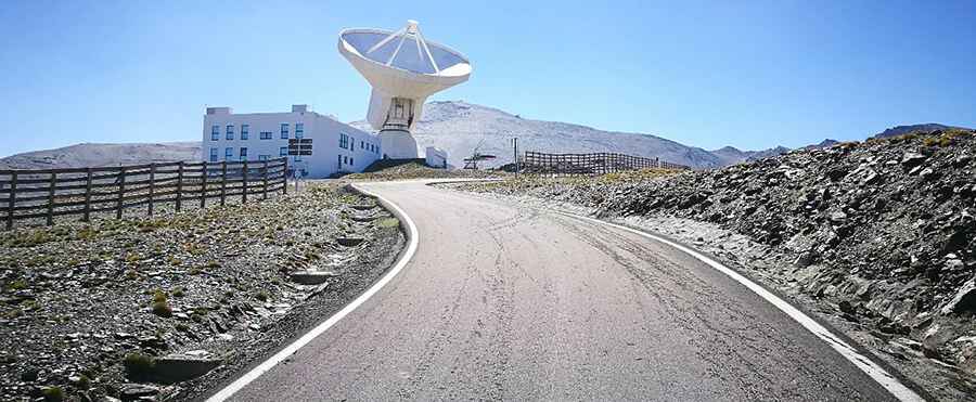 Observatorio del Pico Veleta-IRAM