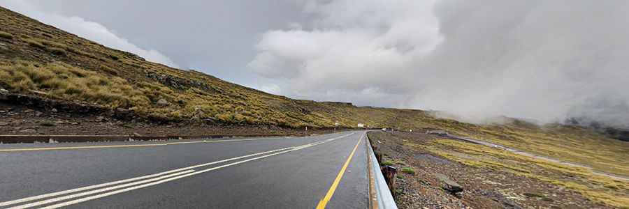 Kotisephola Pass