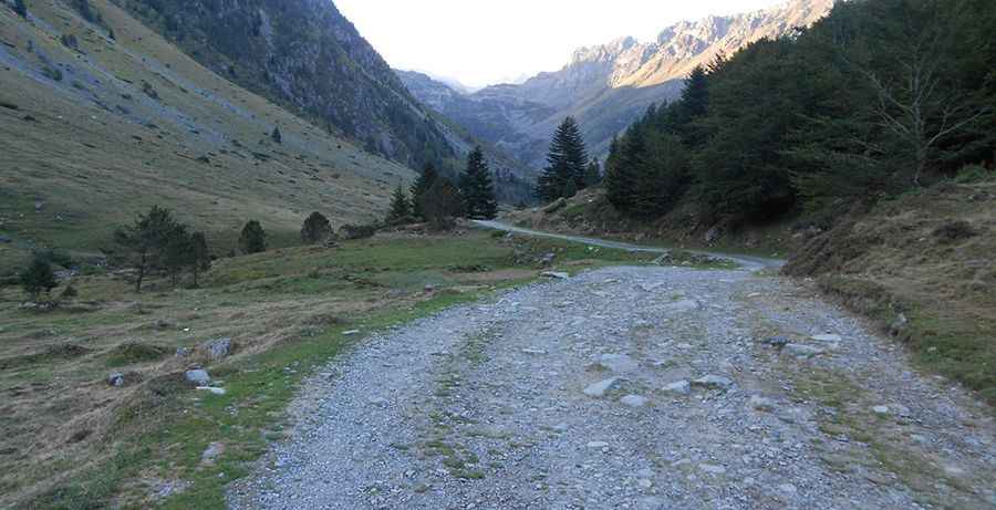 Lac de la Glère