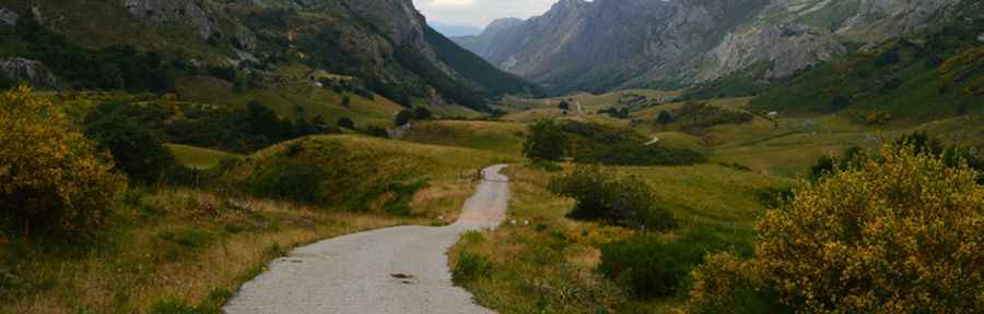 Lago del Valle