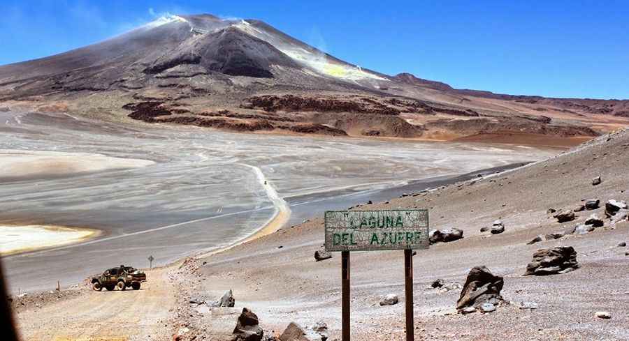 Laguna de la Azufrera