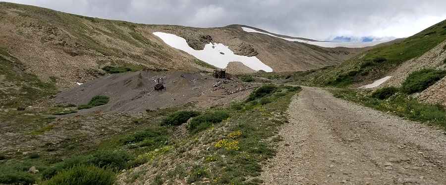 Mount Sheridan