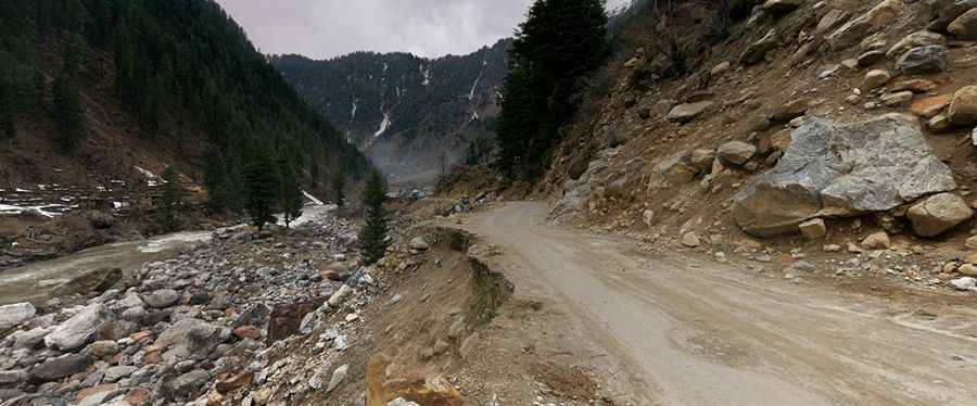 Neelum Valley Road