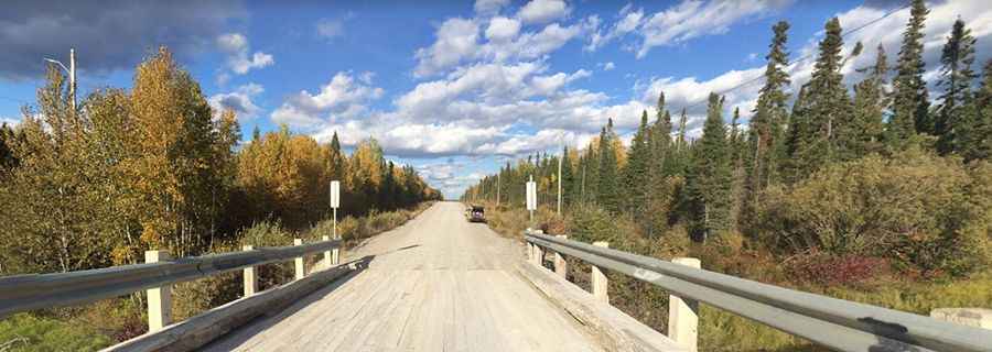 Northern Ontario Resource Trail