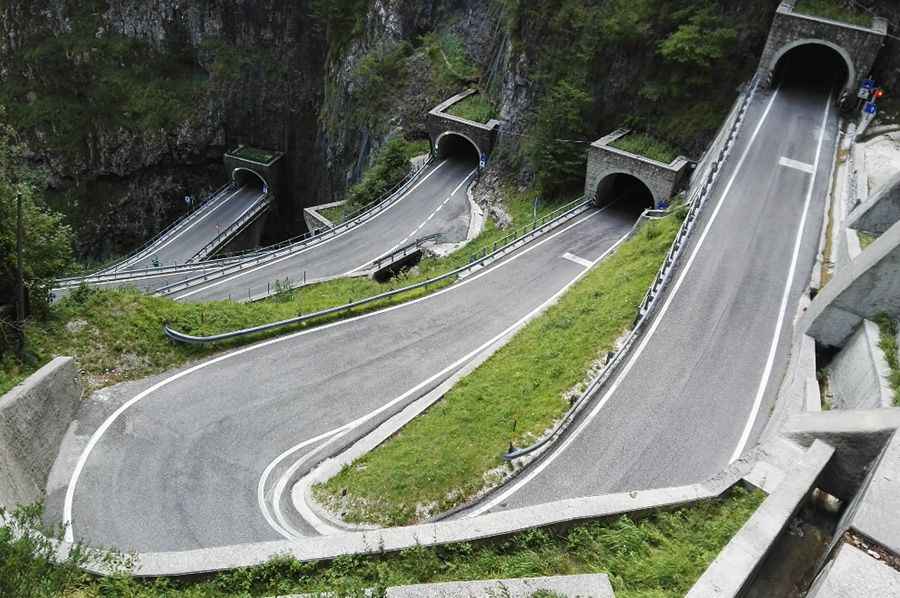 Passo San Boldo