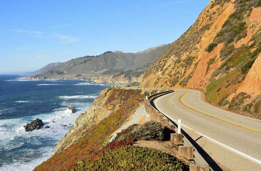 Pacific Coast Highway