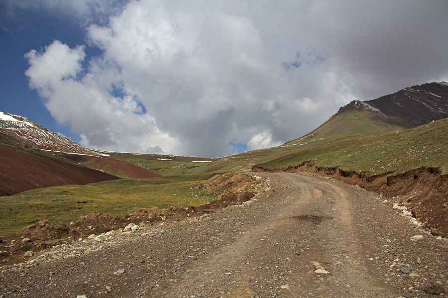 Kichik-Alay Pass