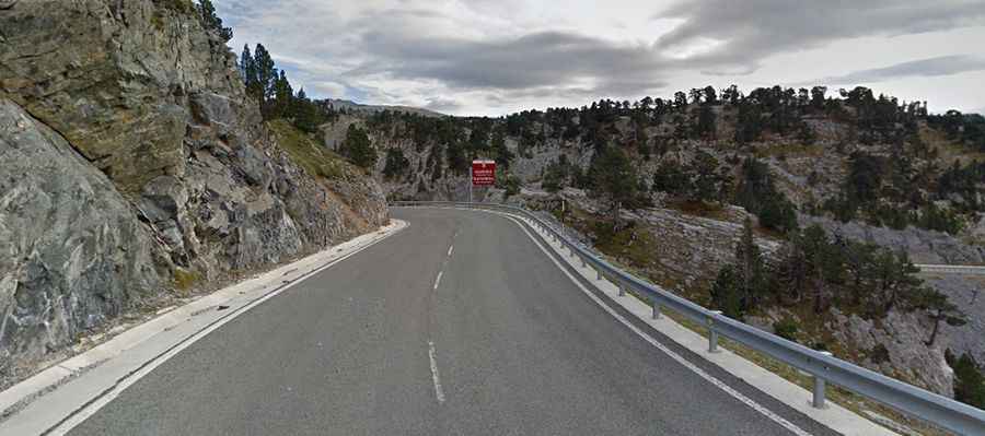 Col de la Pierre Saint-Martin