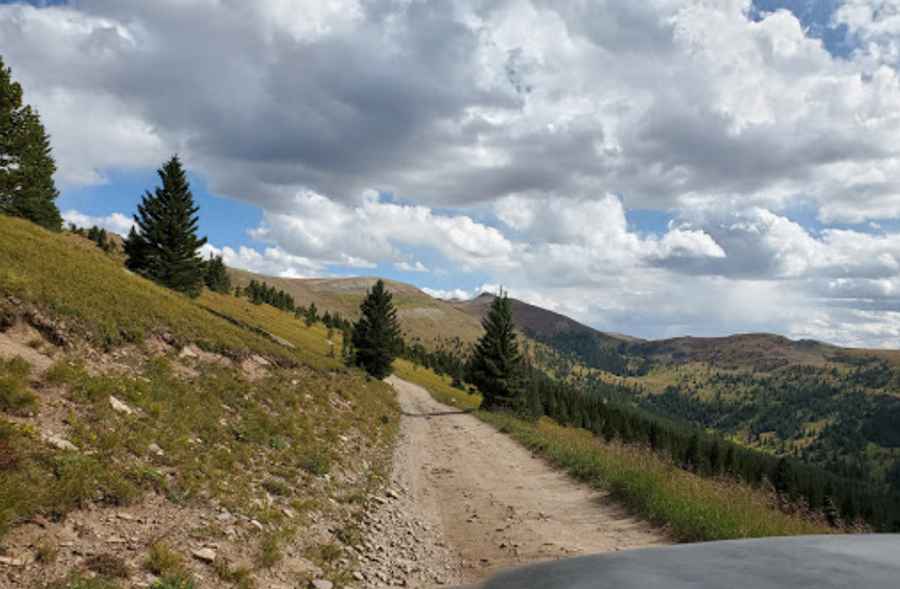 Ptarmigan Pass