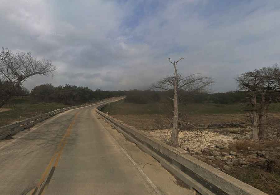 Rebecca Creek Road