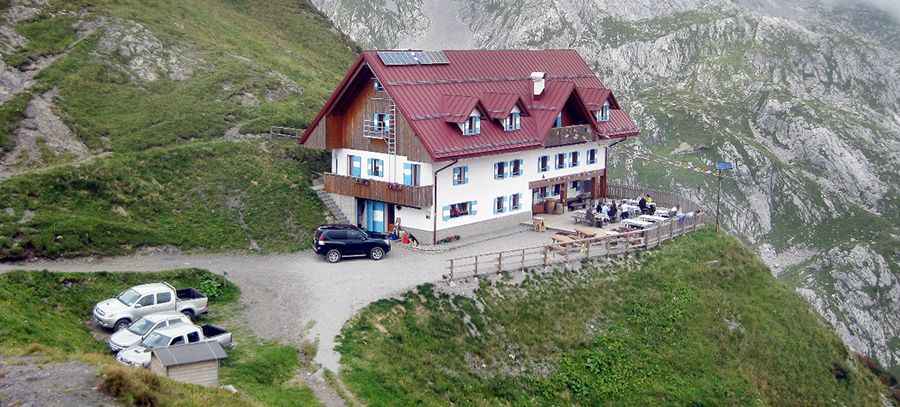 Rifugio Marinelli