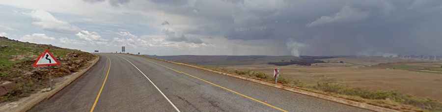 Steenkampsberg Pass