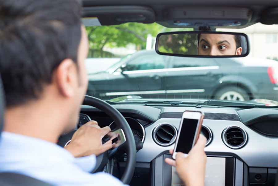 The Three Forms of Distracted Driving That Lead to Accidents