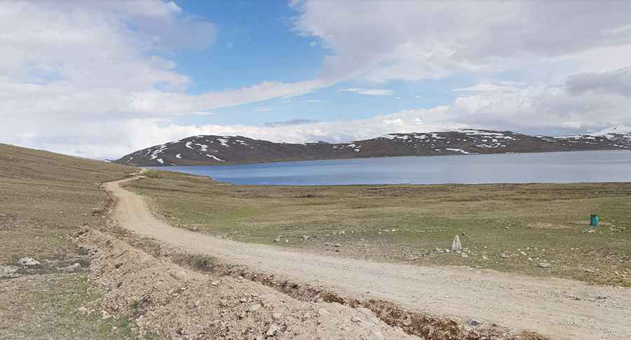 Sheosar Lake