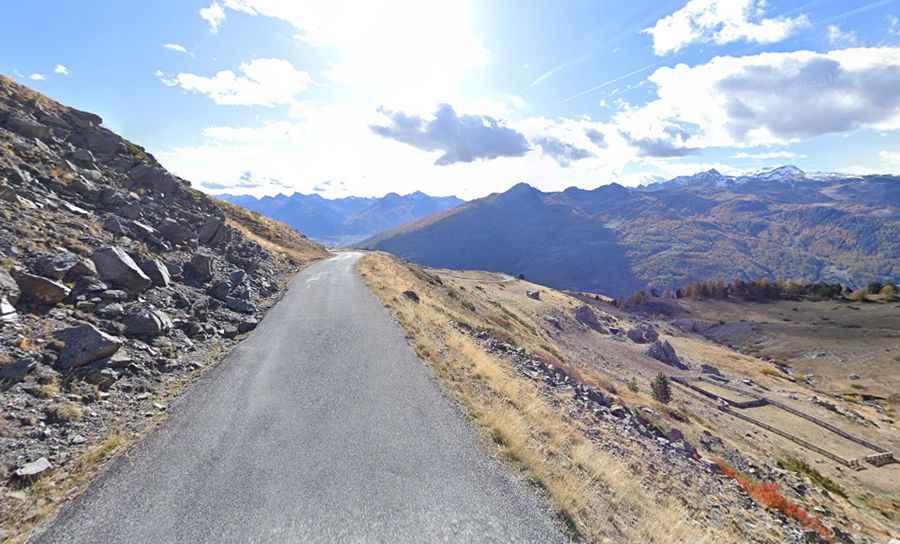 Col du Granon