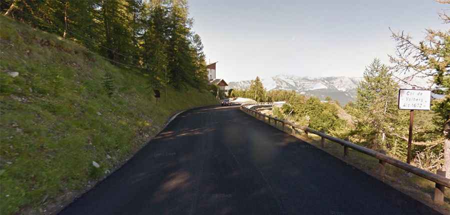 Col de Valberg