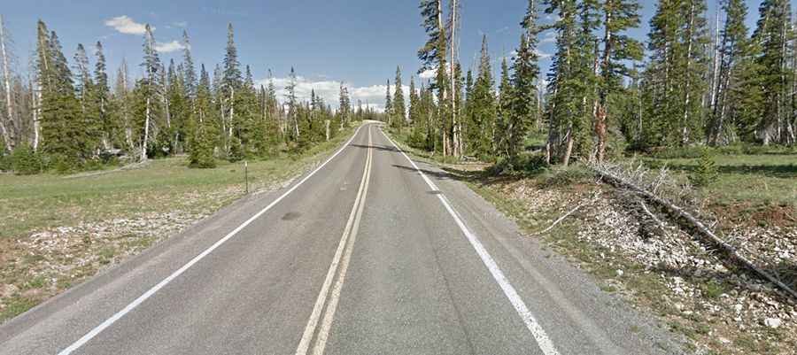 Cedar Breaks Scenic Byway