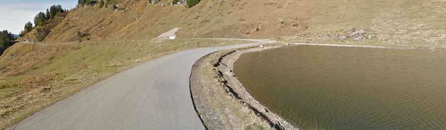 Col de Joux Plane