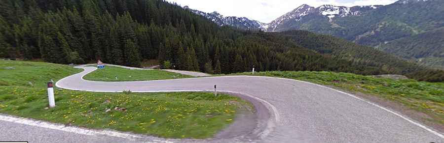 Passo di Manghen