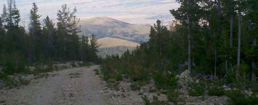 Clear Creek Trail