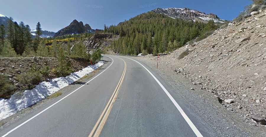 Tioga Pass