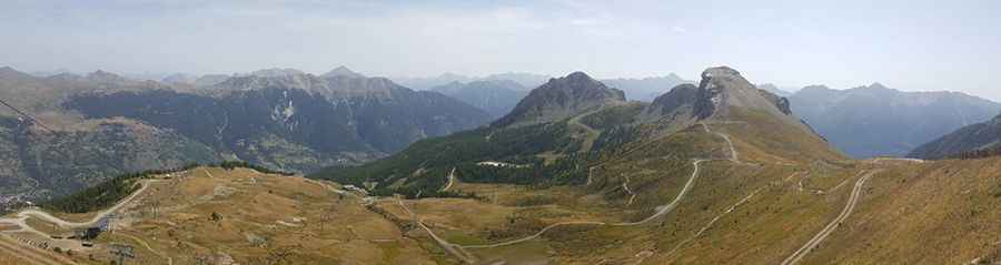 Col de l’Eychauda