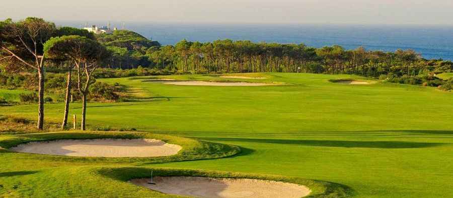 5 Top-rated golf tours in Portugal