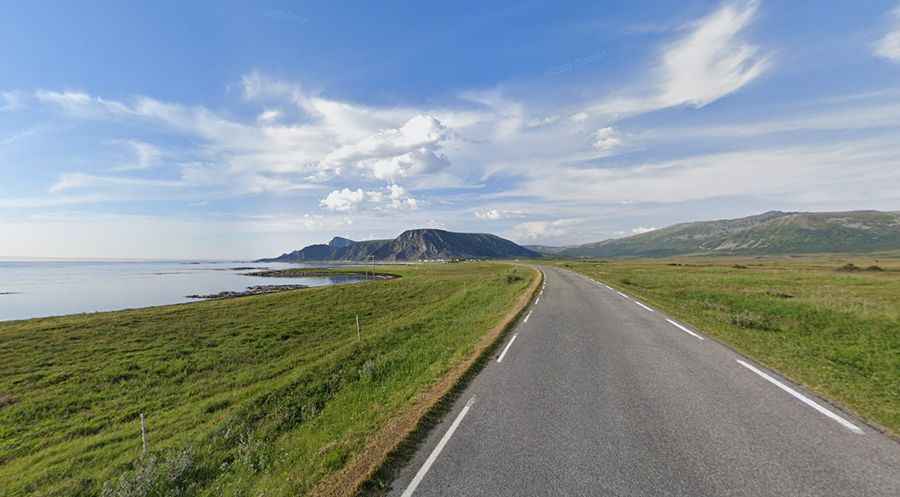 Andøya National Tourist Route