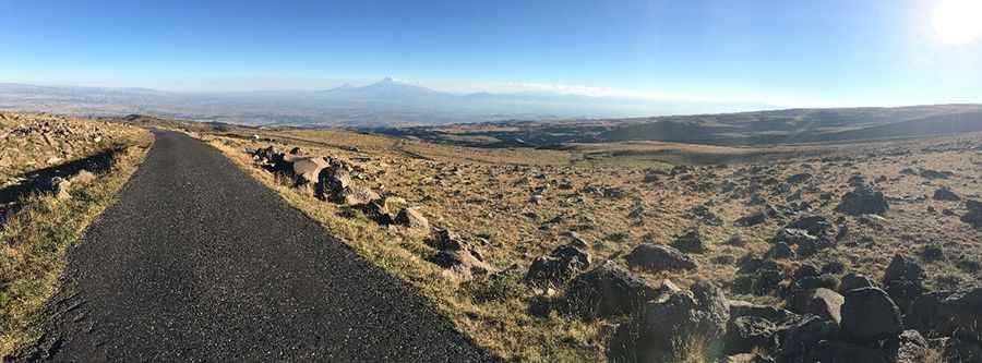 Aragats Cosmic Ray Research Station