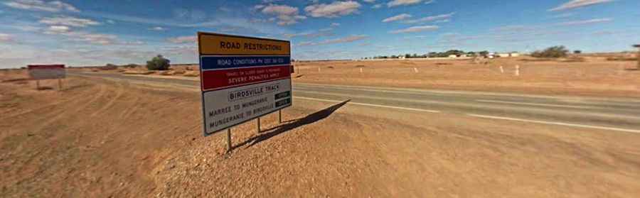 Birdsville Track