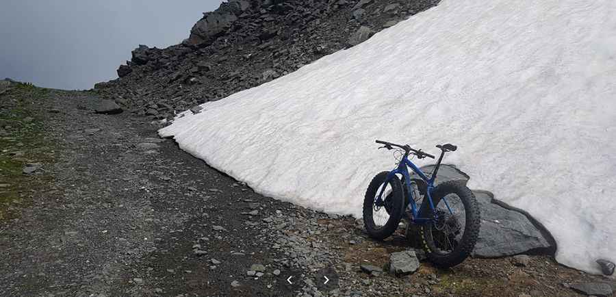 Col de la Vallée Étroite