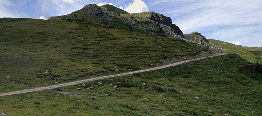 Col des Becs de Bosson