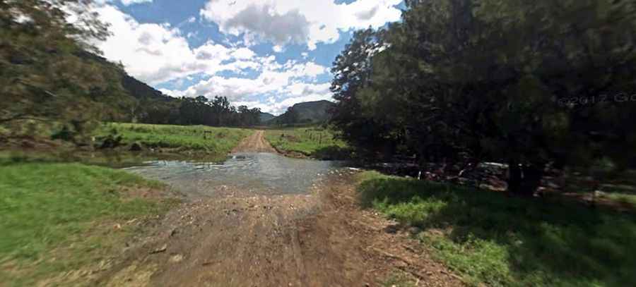 Condamine River Road