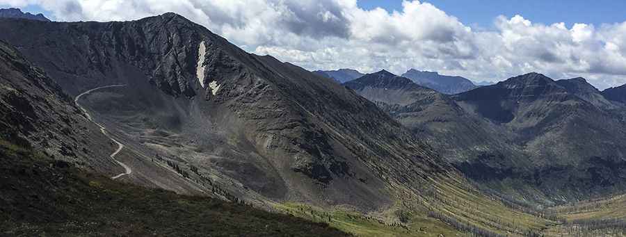 Silvertip Basin