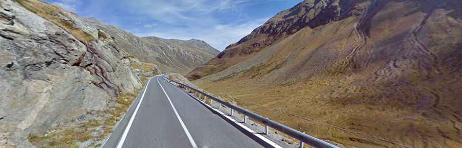 Forcola di Livigno Pass