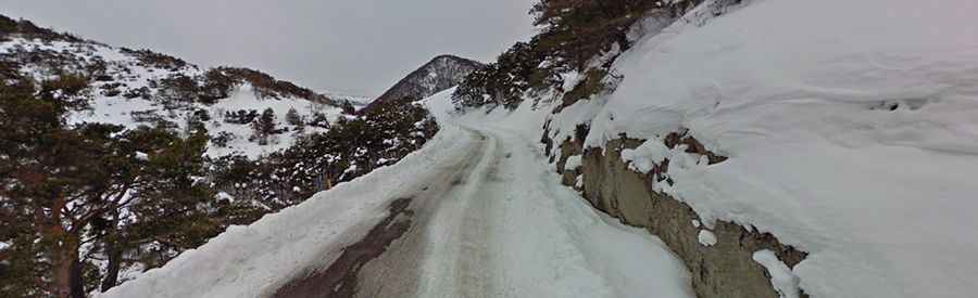 Col des Garcinets